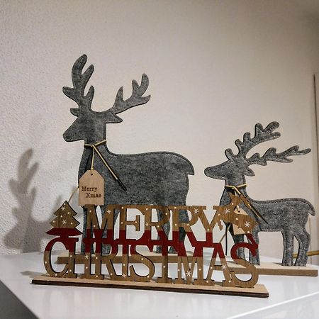 Appartement Proche D'Europa Park/Marches De Noel Rhinau Exteriér fotografie