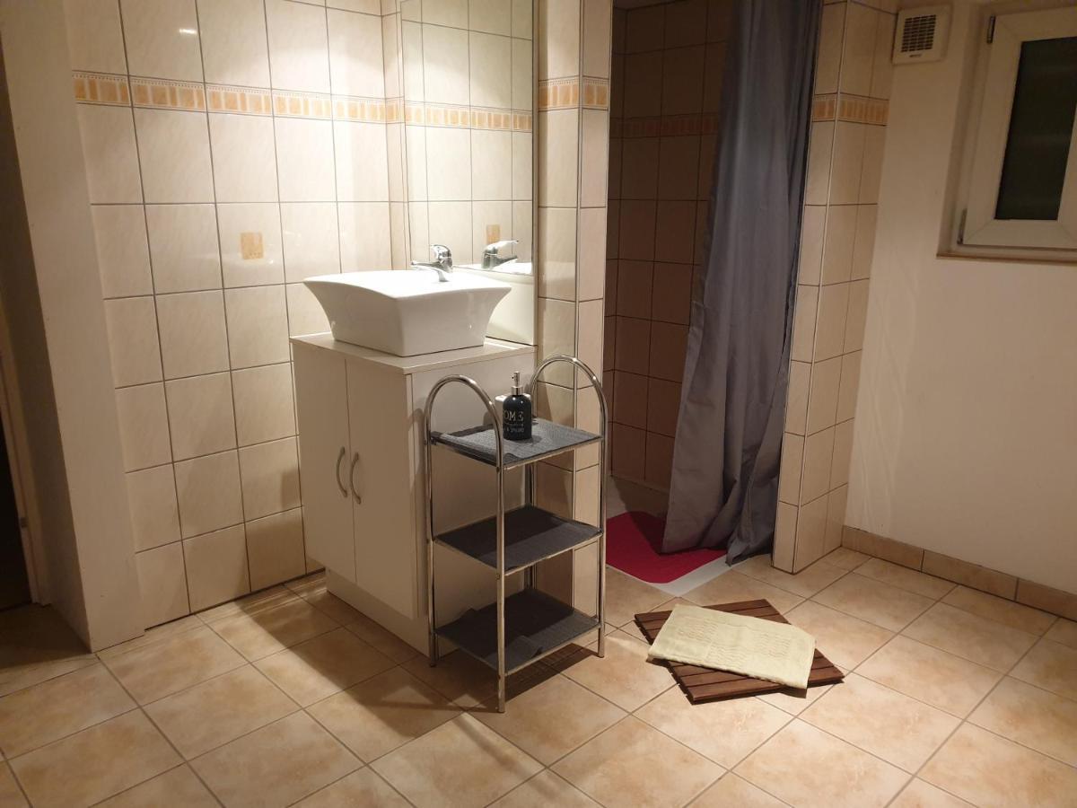 Appartement Proche D'Europa Park/Marches De Noel Rhinau Exteriér fotografie
