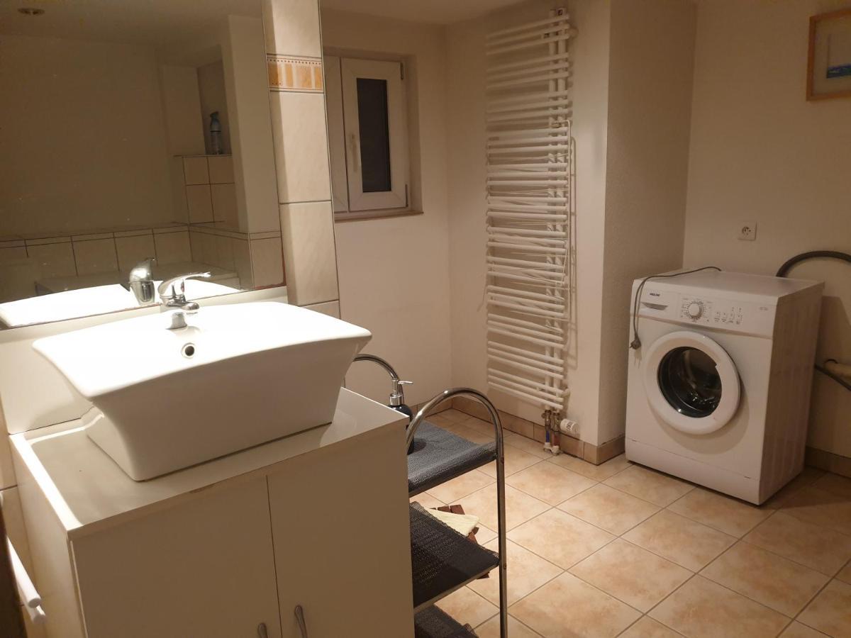 Appartement Proche D'Europa Park/Marches De Noel Rhinau Exteriér fotografie