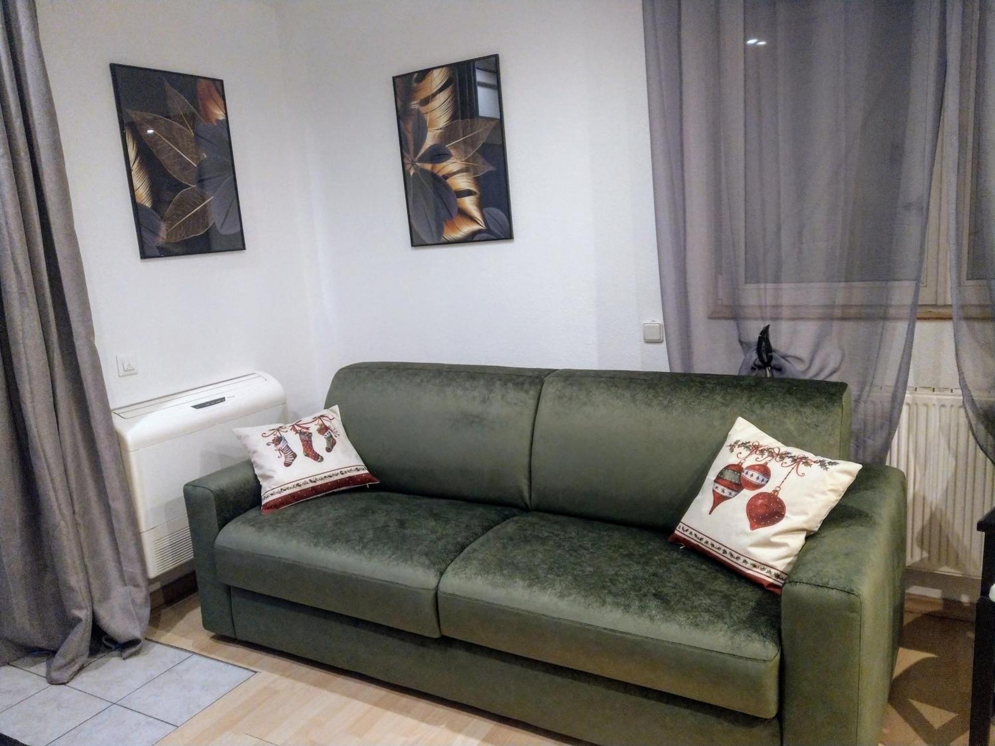 Appartement Proche D'Europa Park/Marches De Noel Rhinau Exteriér fotografie